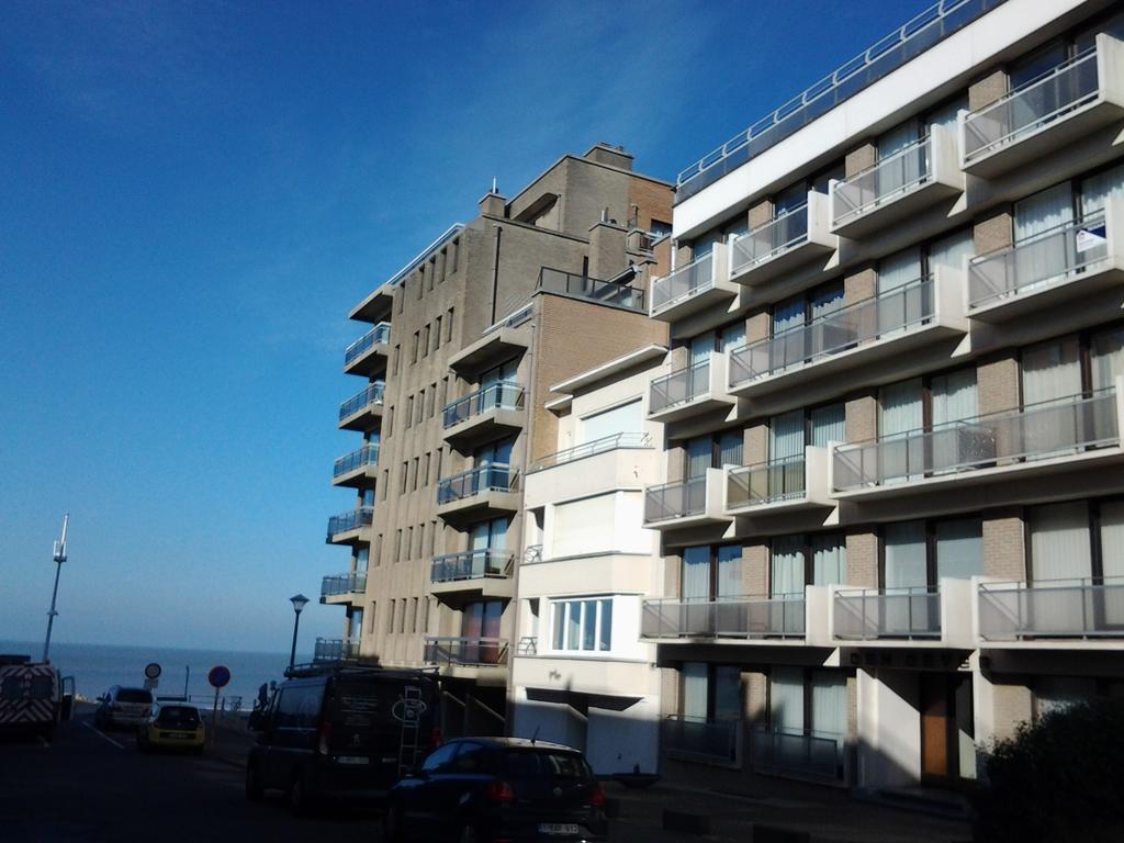 Zonnig Appartement Met Zeezicht كوكسيجدي المظهر الخارجي الصورة